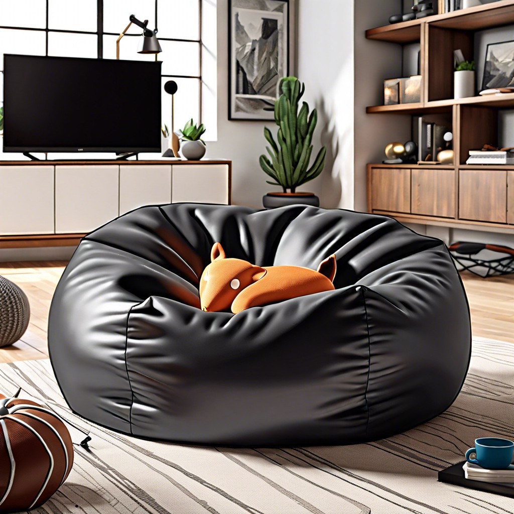 bean bag couch for gaming