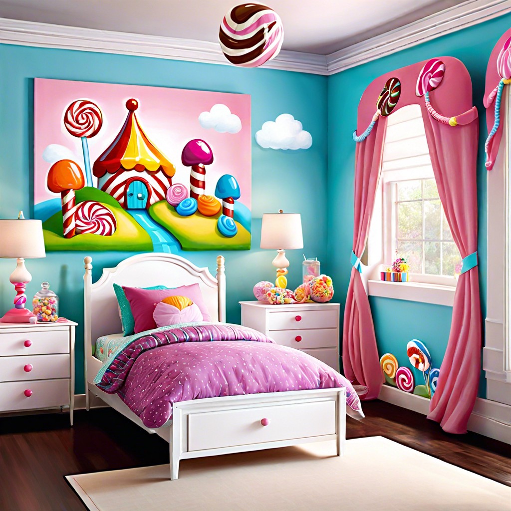 candy land