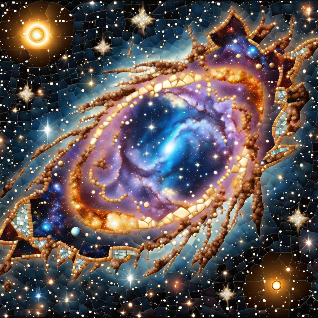 cosmic galaxy