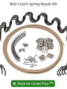 How to Fix Couch Springs: Easy Steps for Effective DIY Repair