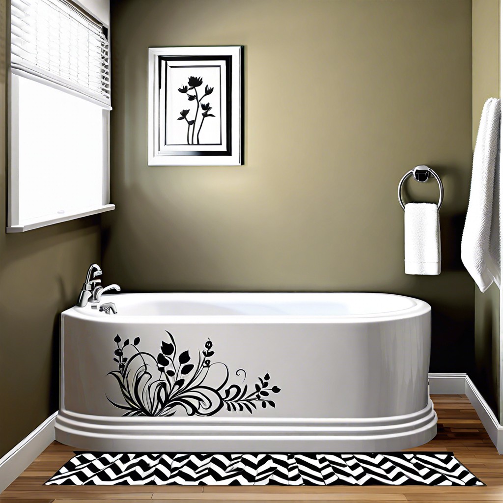 decorative vinyl decals