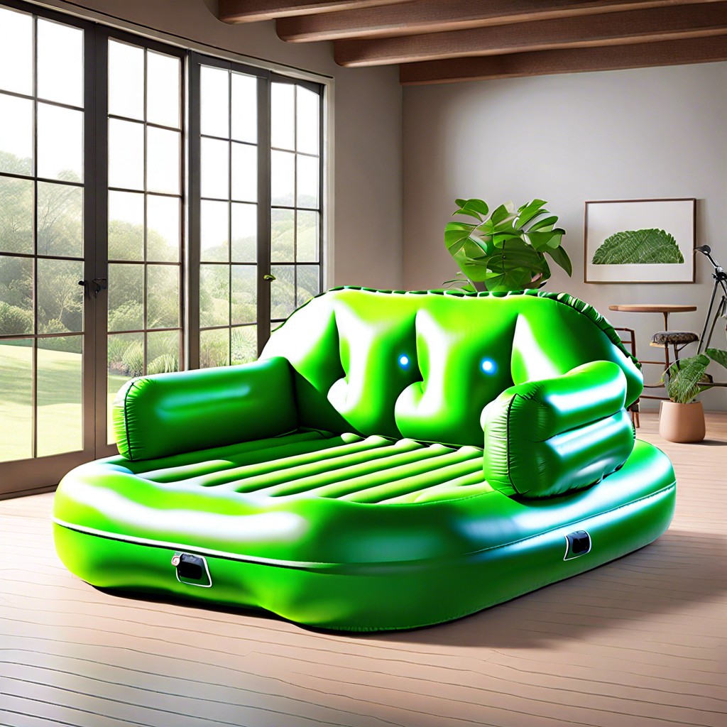 eco friendly air mattress