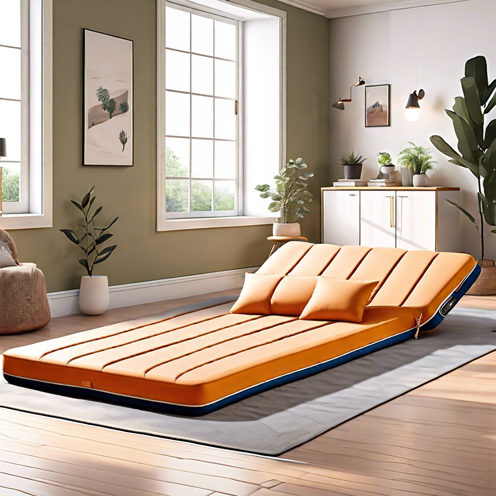 foldable floor mattresses