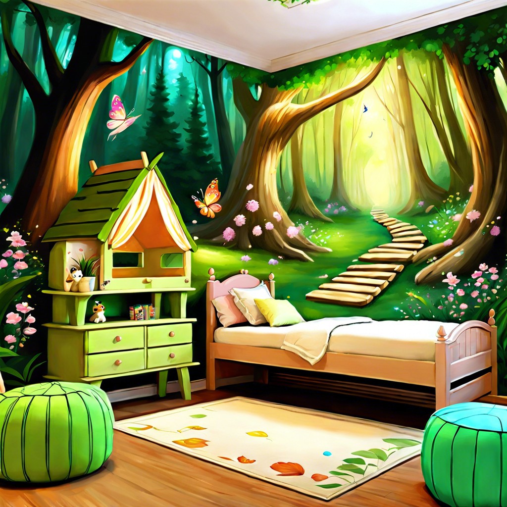 forest fairyland