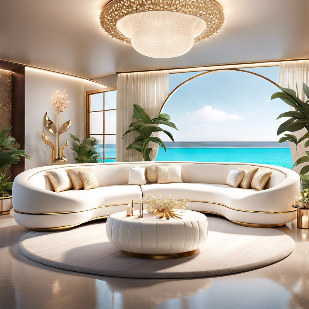 ivory ocean lounge