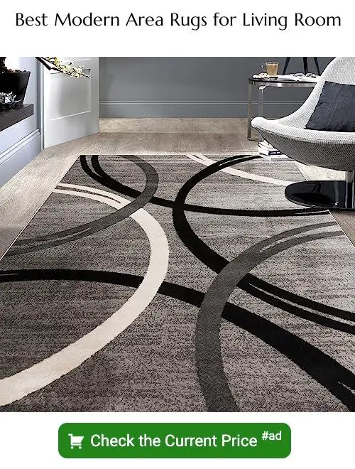 modern area rugs for living room