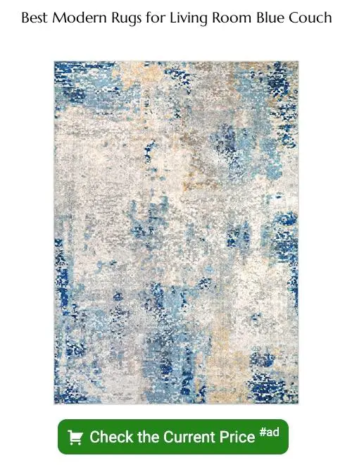 modern rugs for living room blue couch