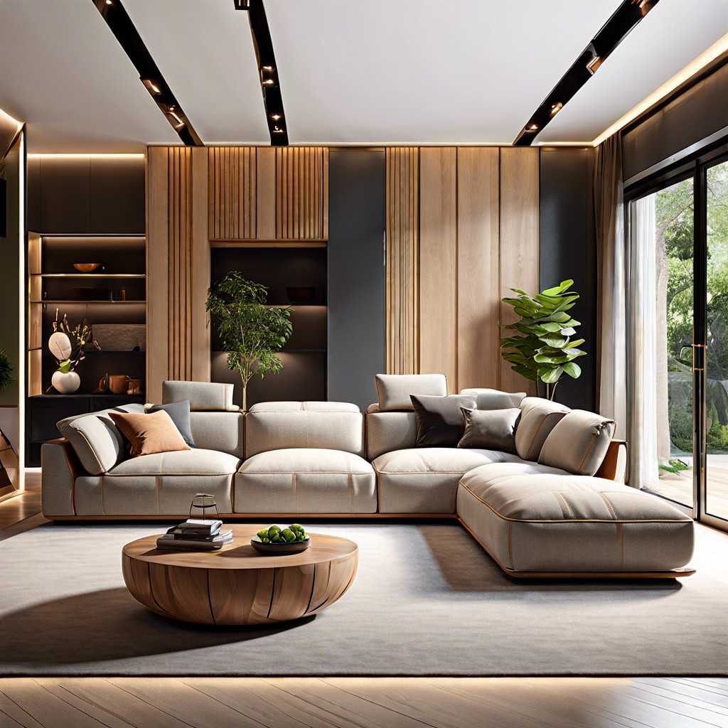 modular sofa design