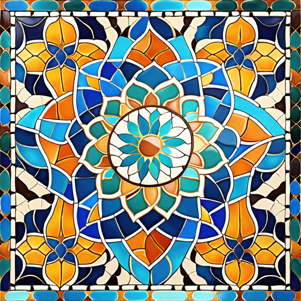 moroccan patterns