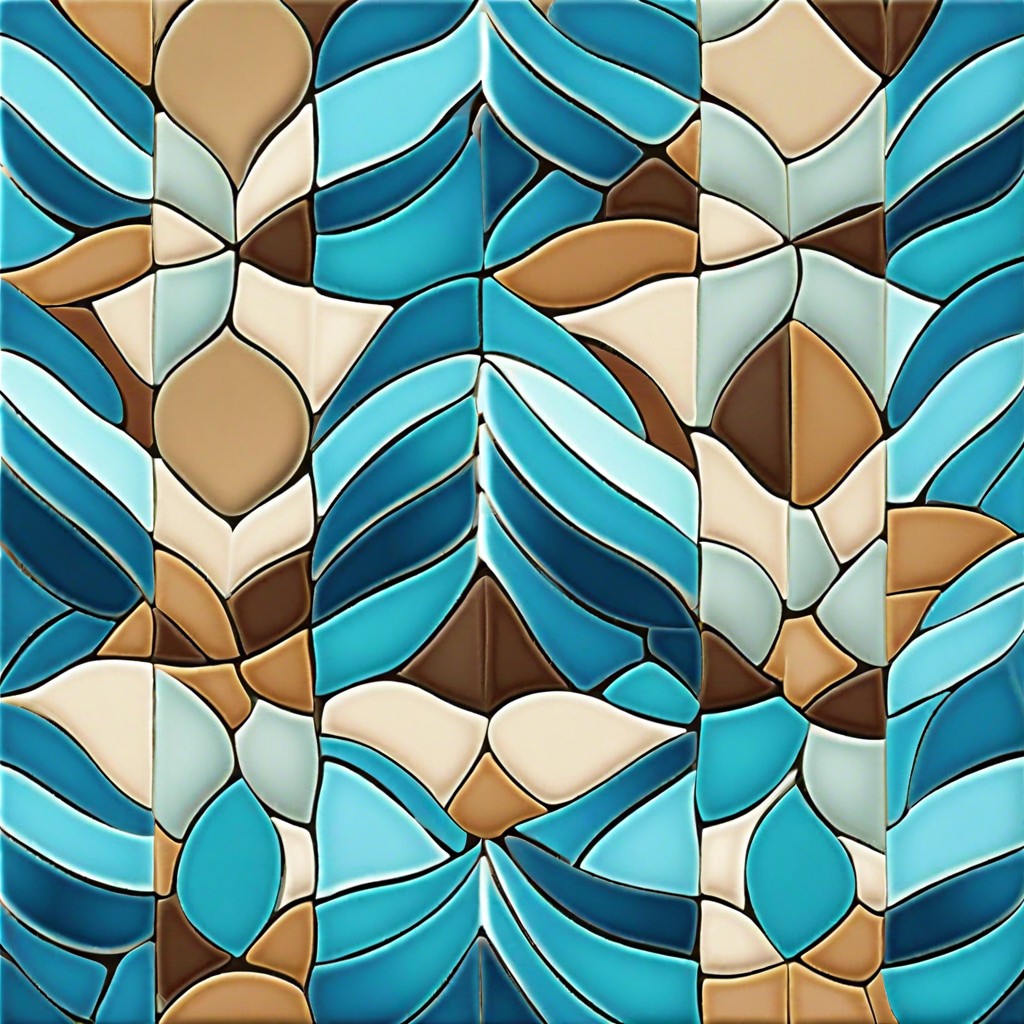 15 Mosaic Tile Design Ideas to Elevate Your Space