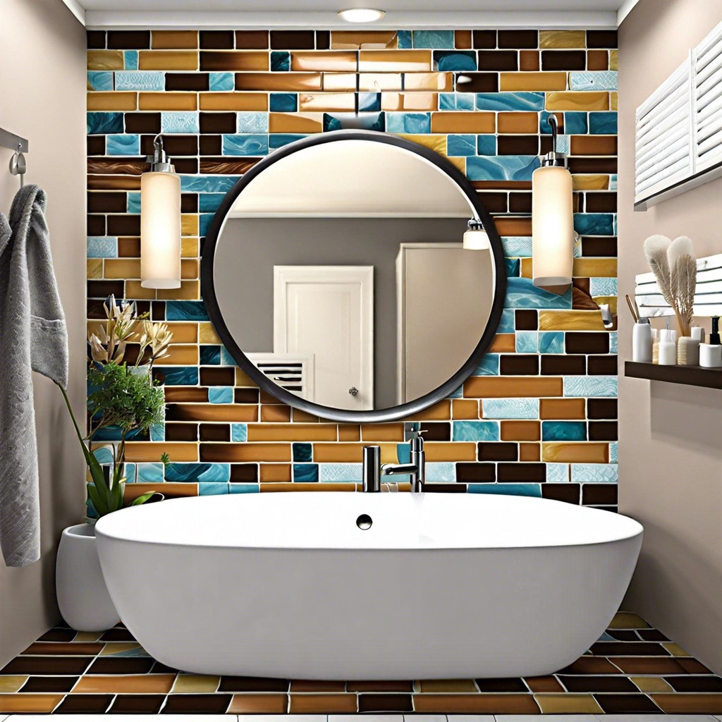 peel and stick vinyl tiles