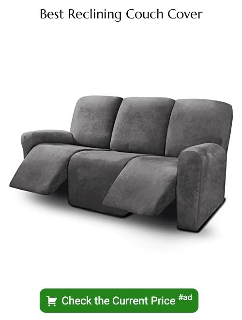 reclining couch cover