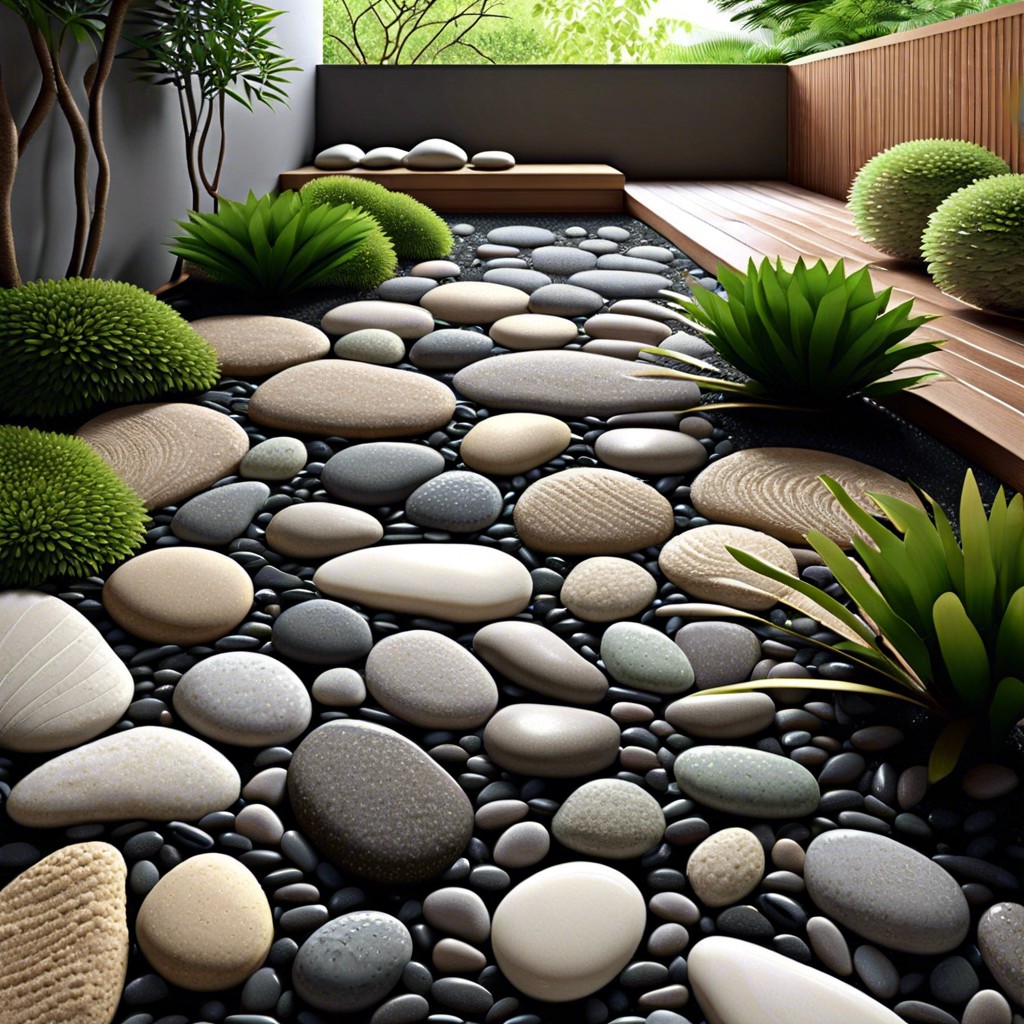 zen garden design