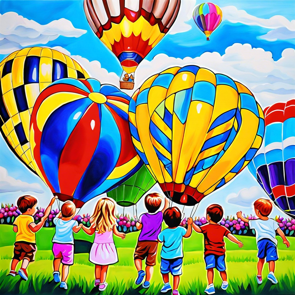 balloon festival