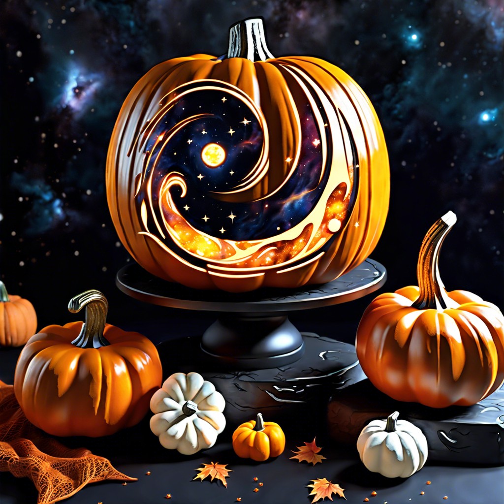 15 Creative Ceramic Pumpkin Ideas