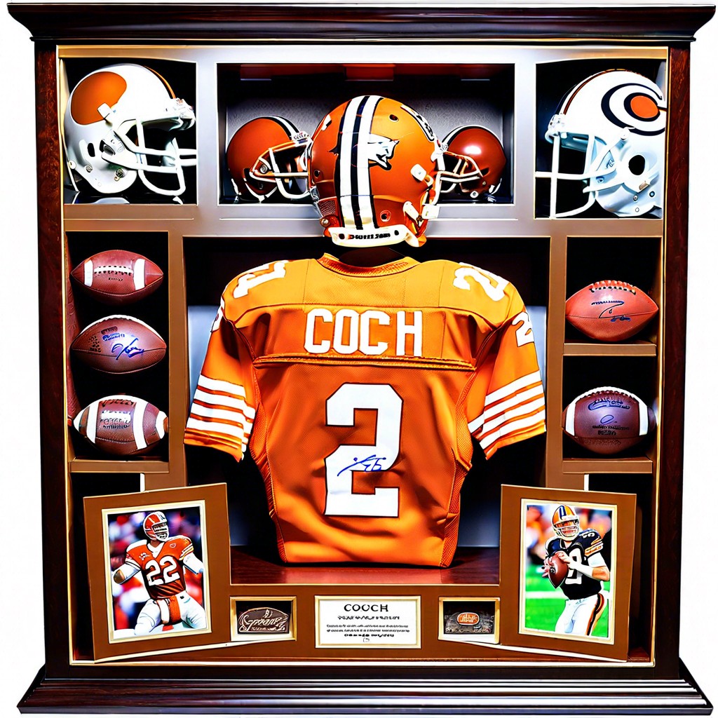 tim couch memorabilia collection