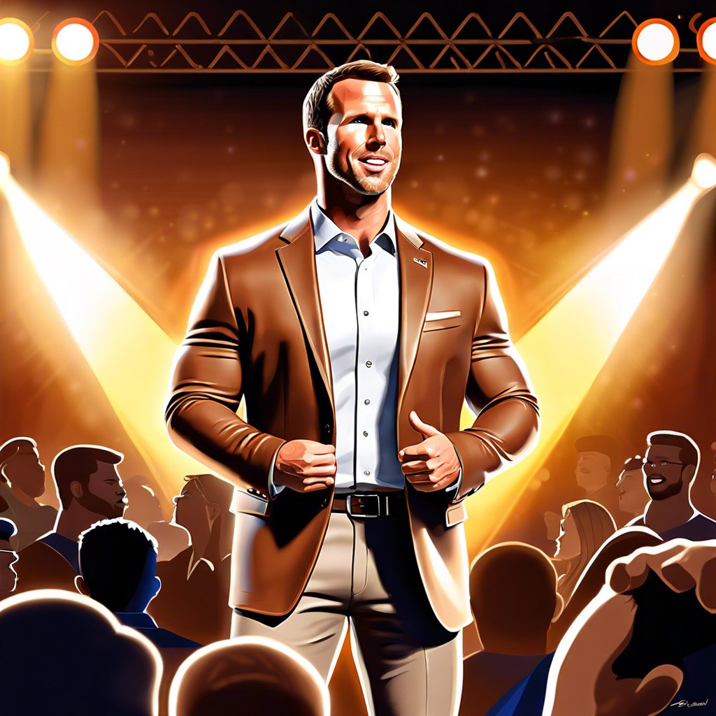 tim couch motivational speaking