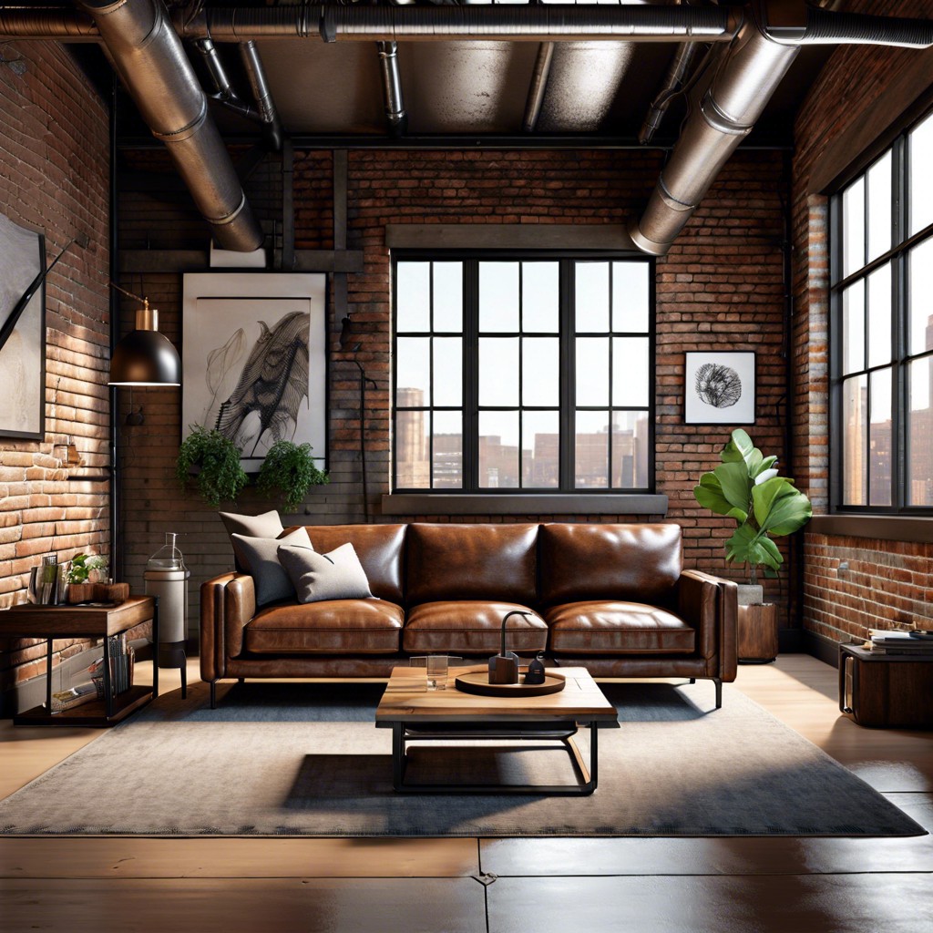 industrial loft