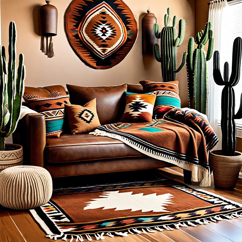 southwestern style