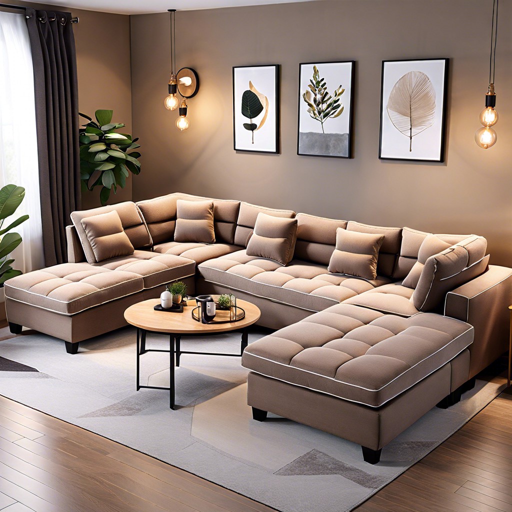 modular sectional design