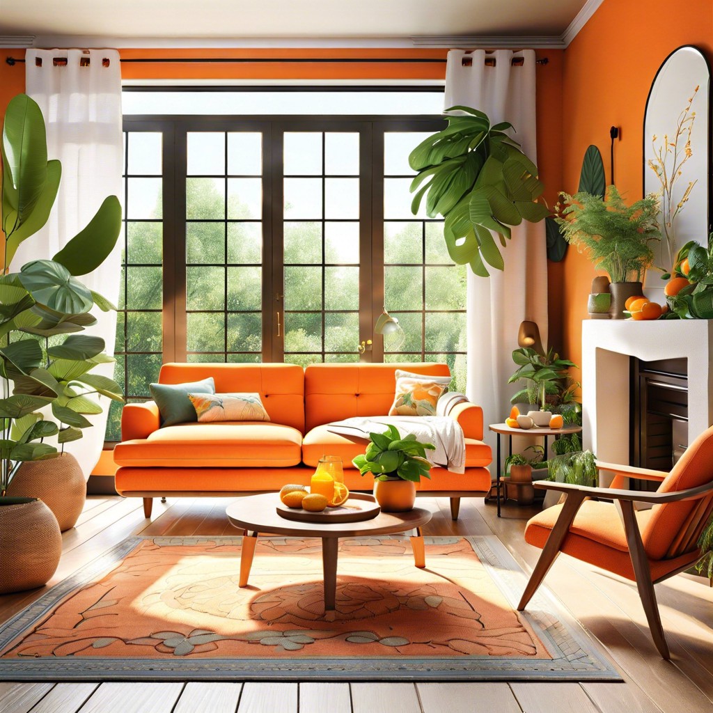 citrus sofa oasis