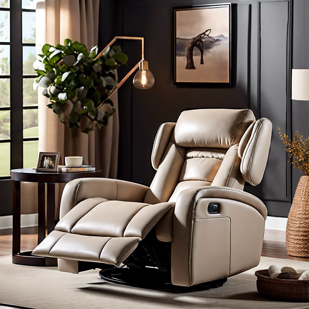 zero gravity loveseat recliner