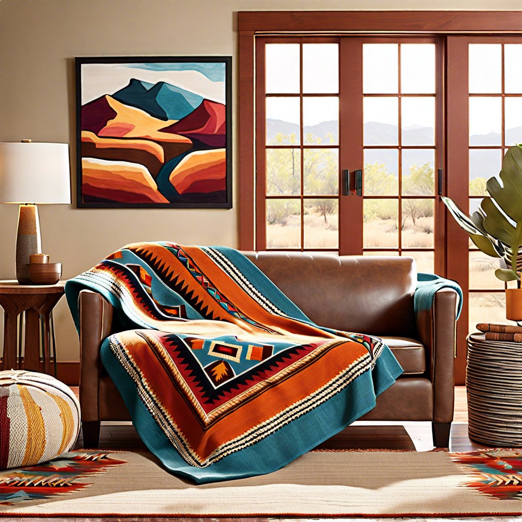 southwestern pattern