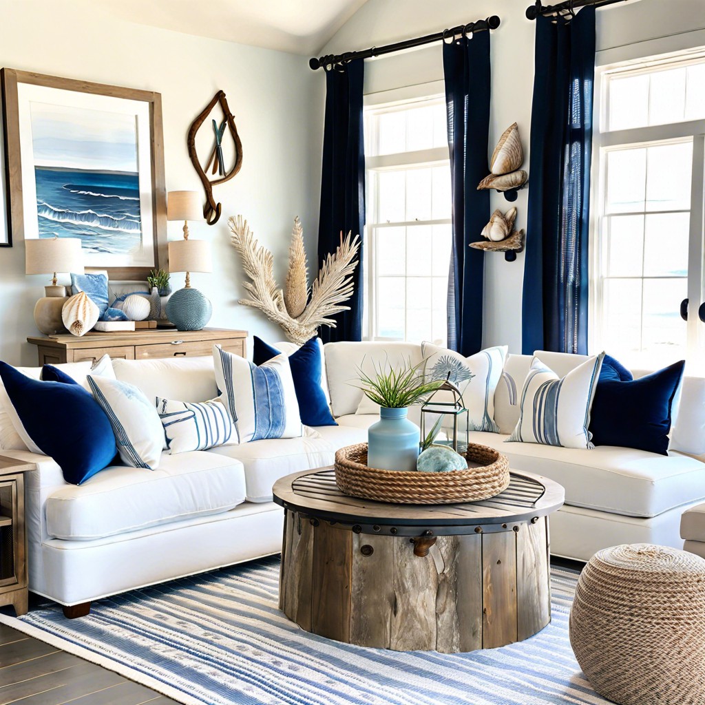 nautical coastal retreat