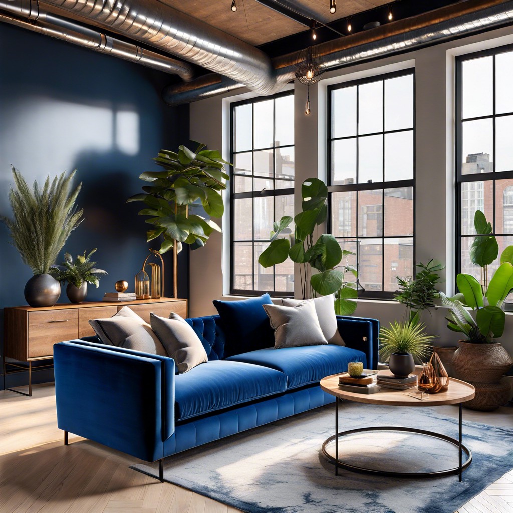 urban loft hangout