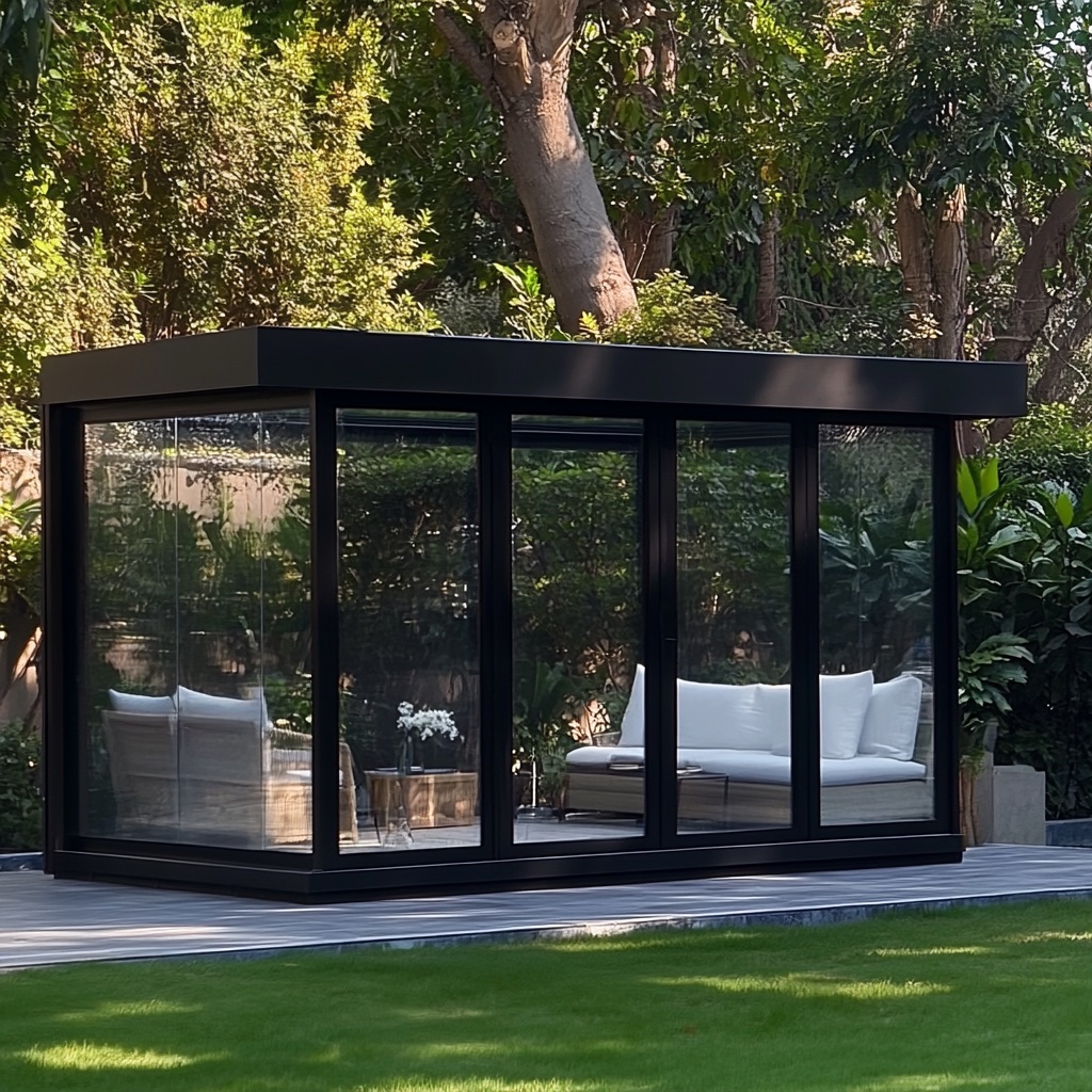 The Benefits of Adding a Glass Garden Room to Your Home