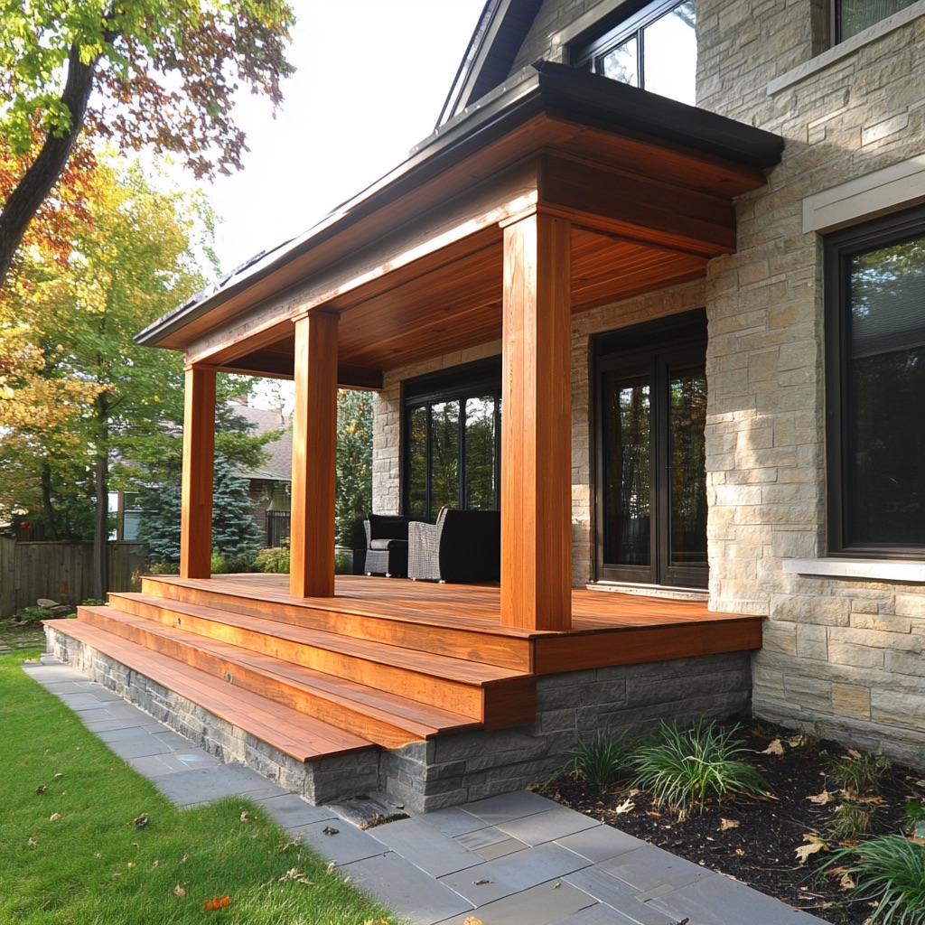 Elevate Your Outdoor Space: How Premium Decking Can Elevate Your Home