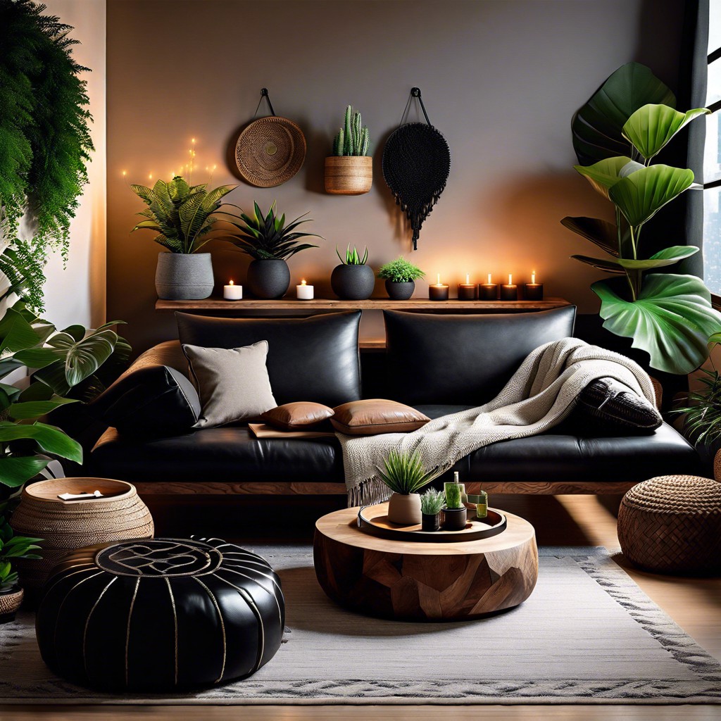 urban zen relaxation nook