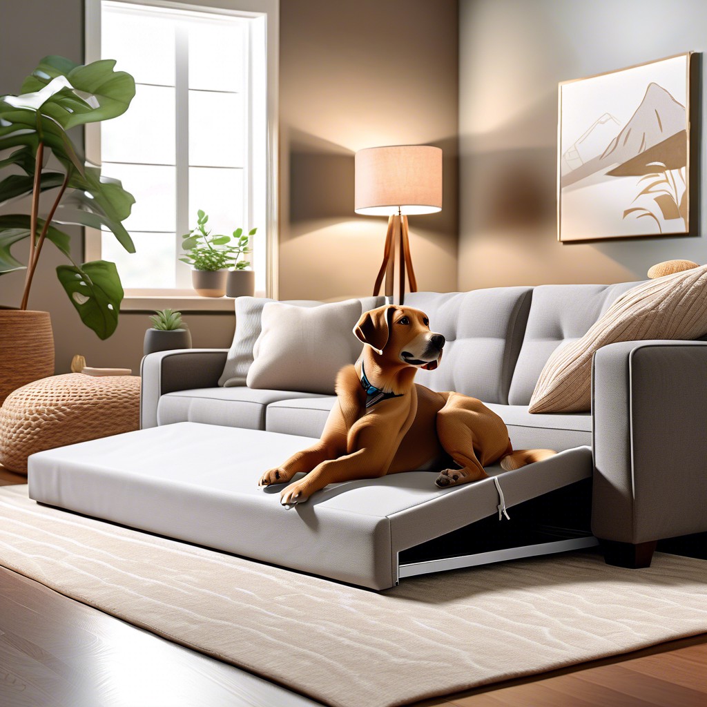 15 Pet Friendly Couches: Tail-Wagging Ideas for Your Cozy Home