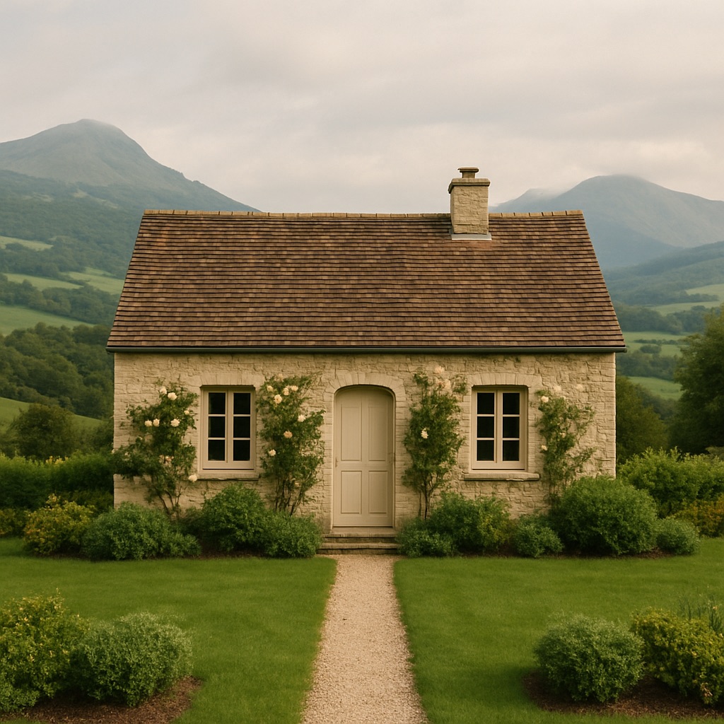 french cottage