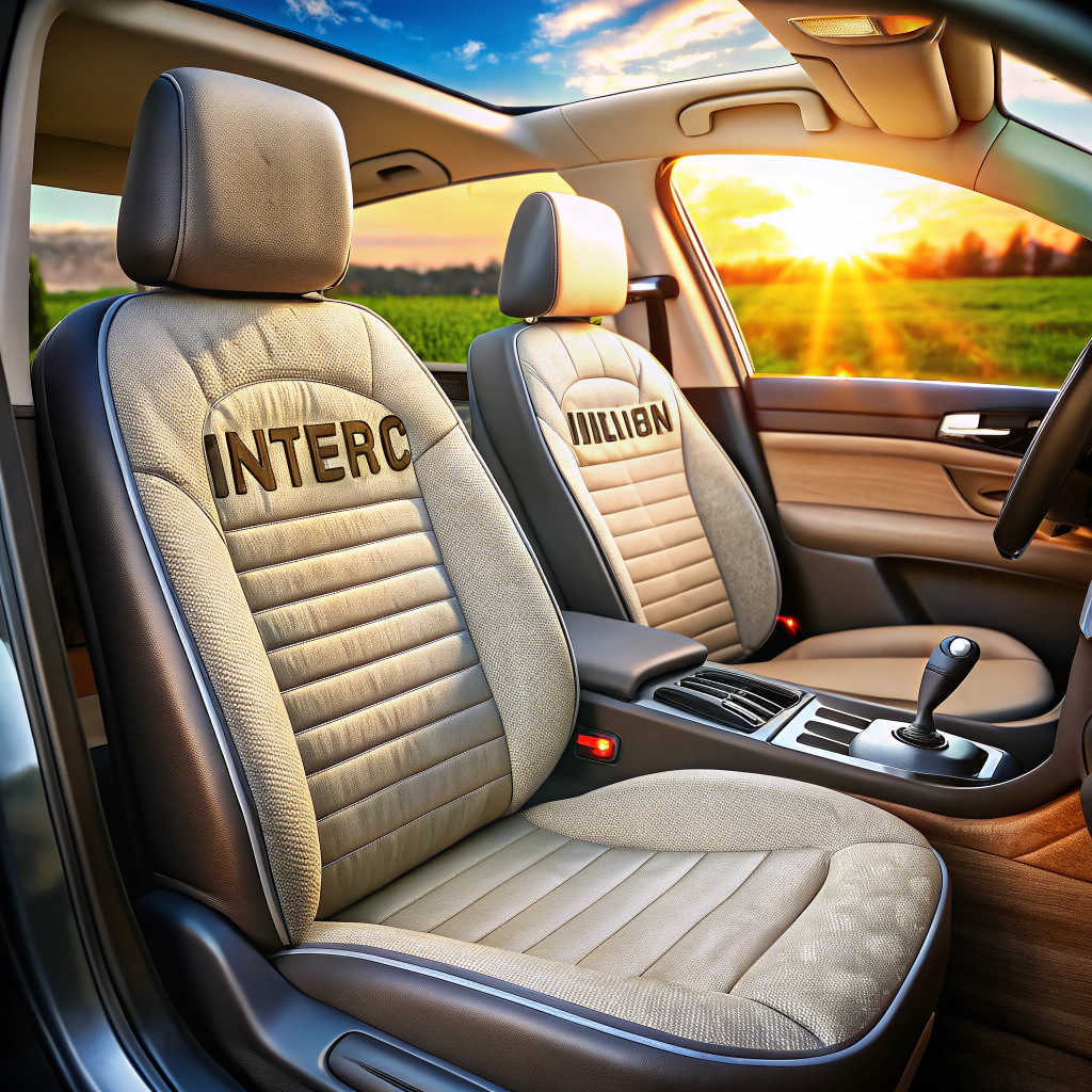 car seat cushion enhancement