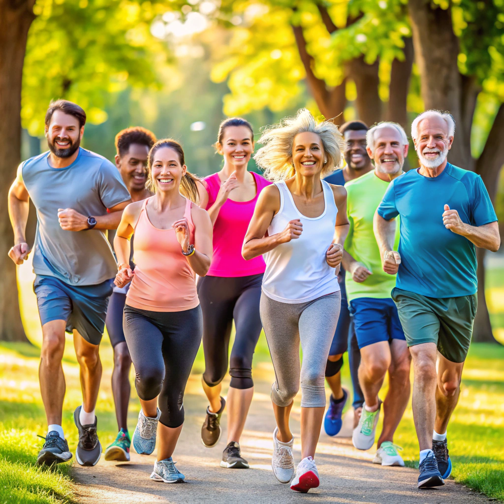 15 Ideas for Your Couch to Marathon Journey