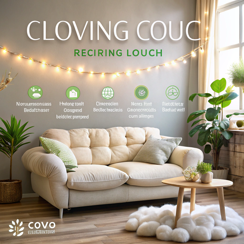 eco friendly stuffing alternatives
