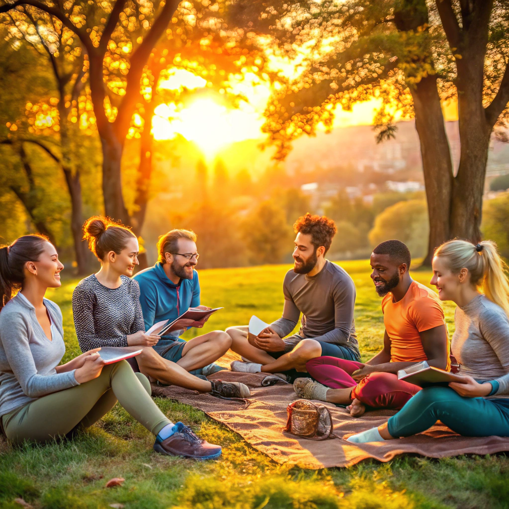 inspirational running book club