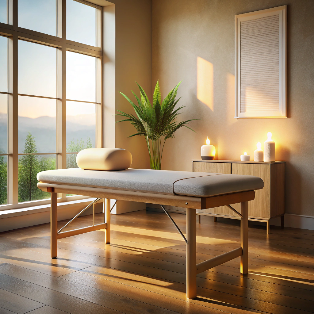 massage table padding