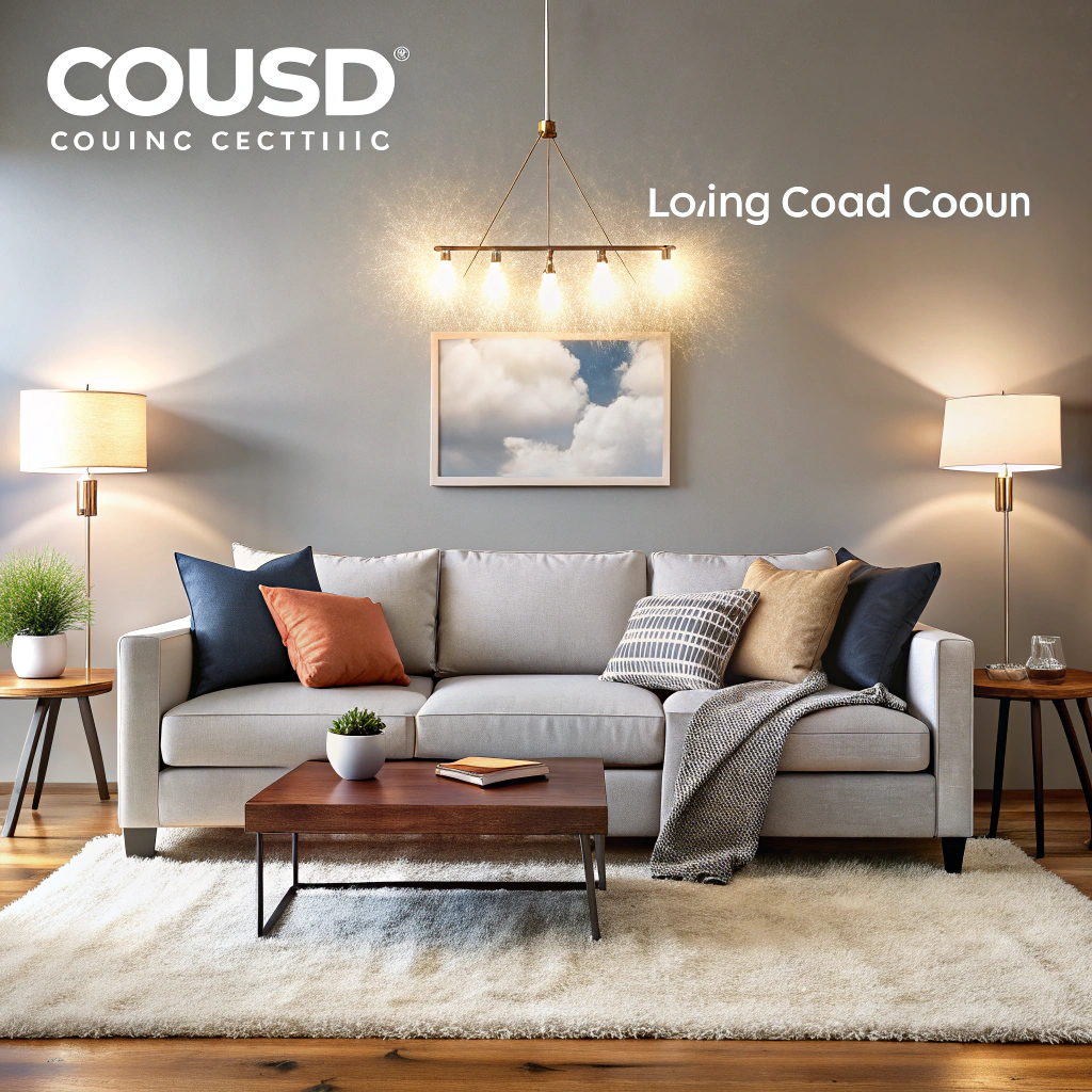 soft lighting for cozy ambiance
