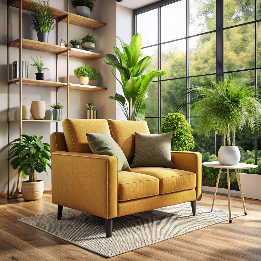 foldable compact sofa chair