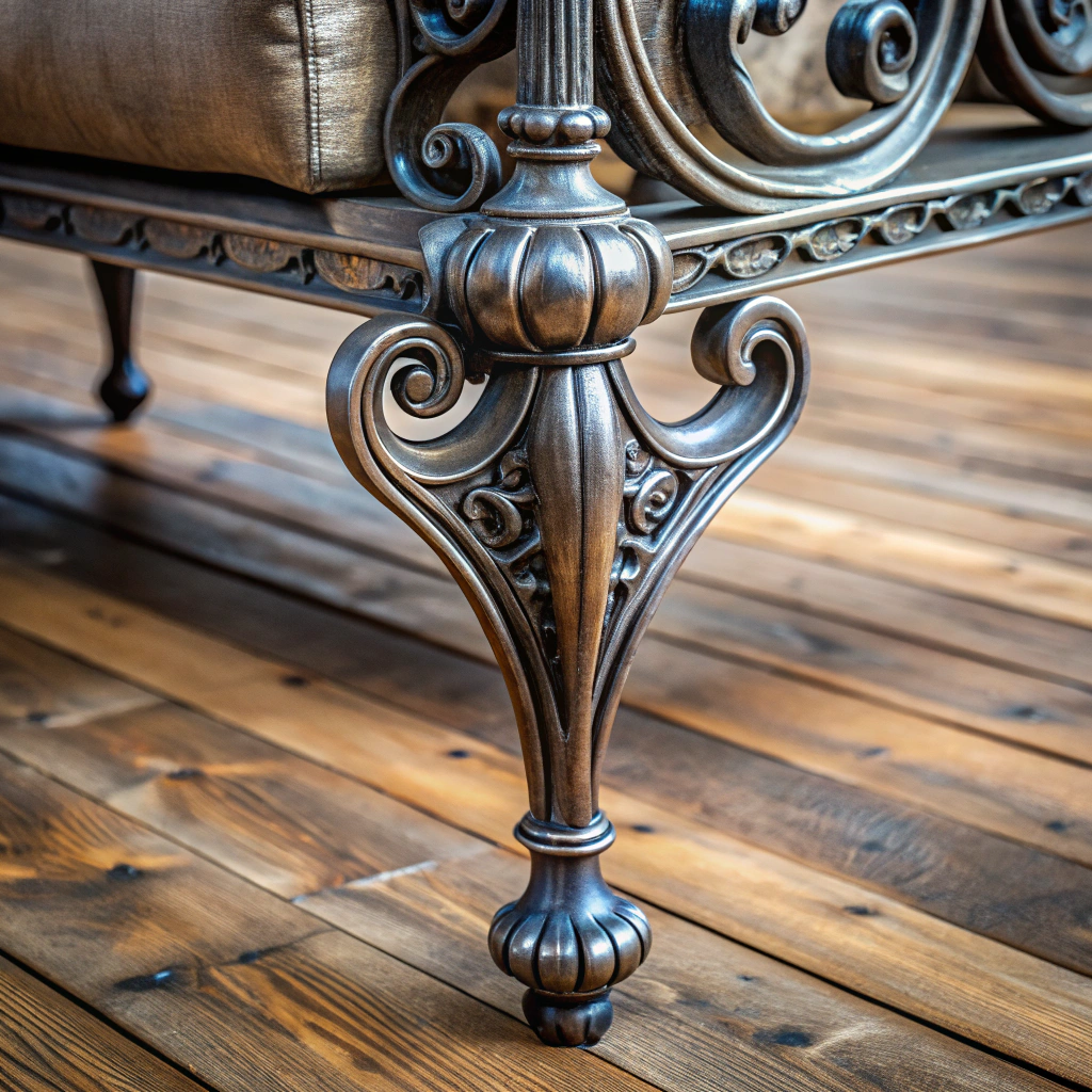 15 Ideas to Elevate Your Space with Couch Legs