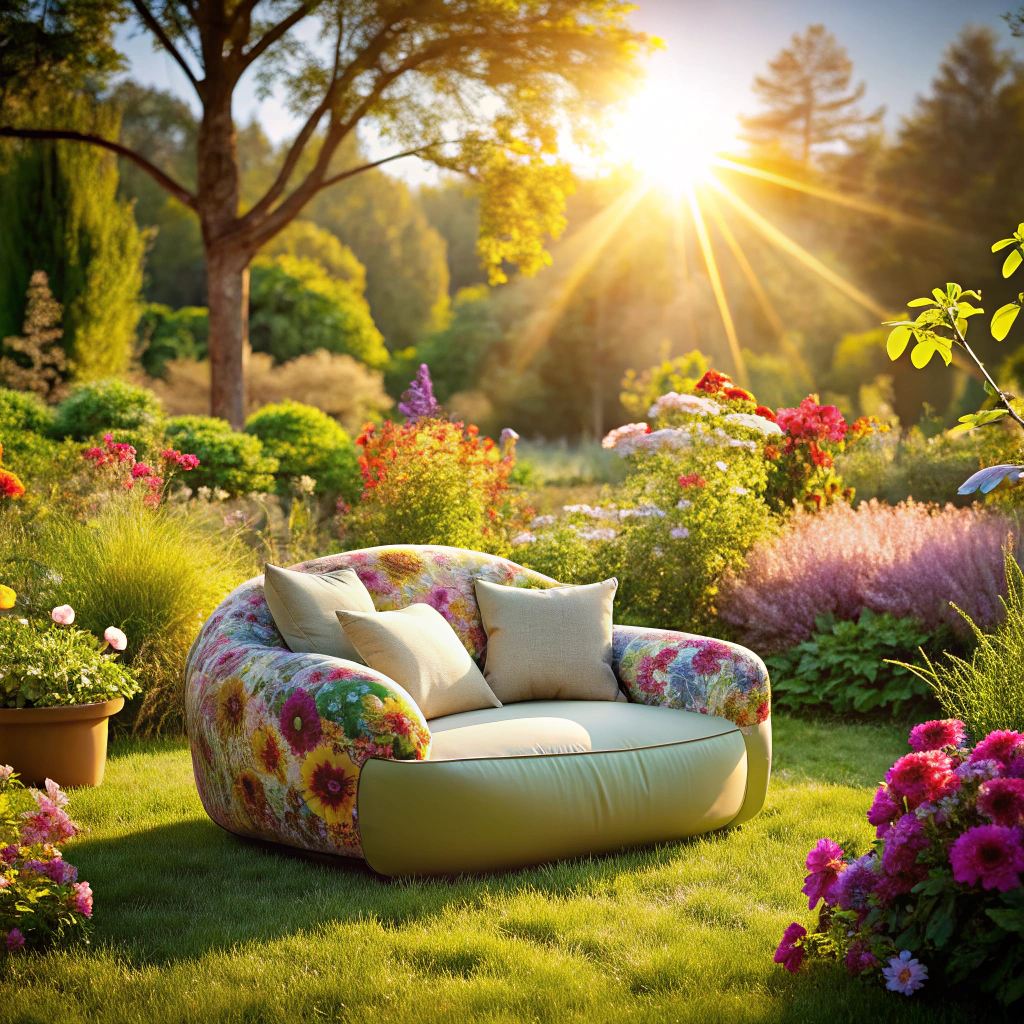 inflatable outdoor sofa chair