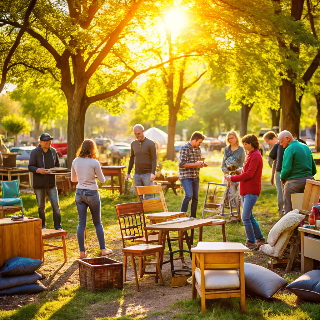 freecycle community