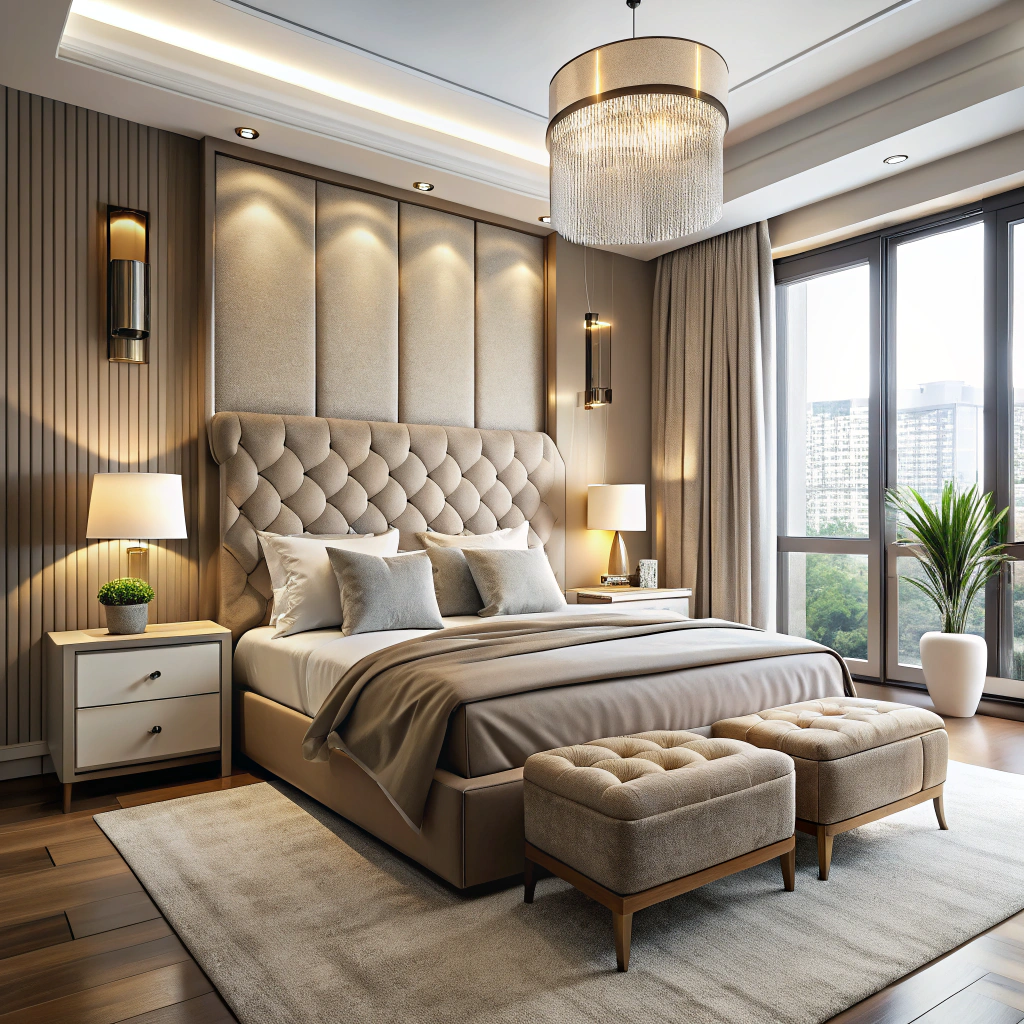headboard that transforms into bed frame
