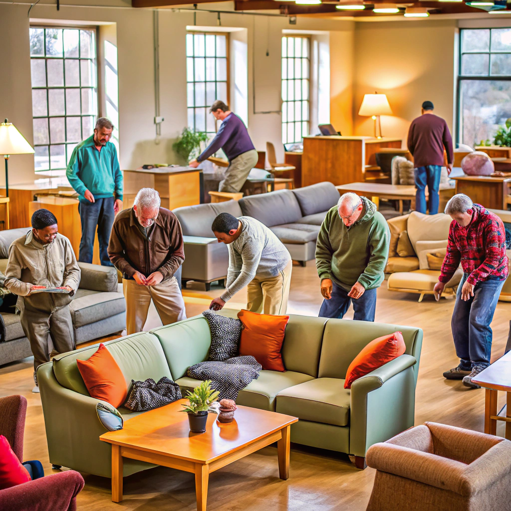 local homeless shelters