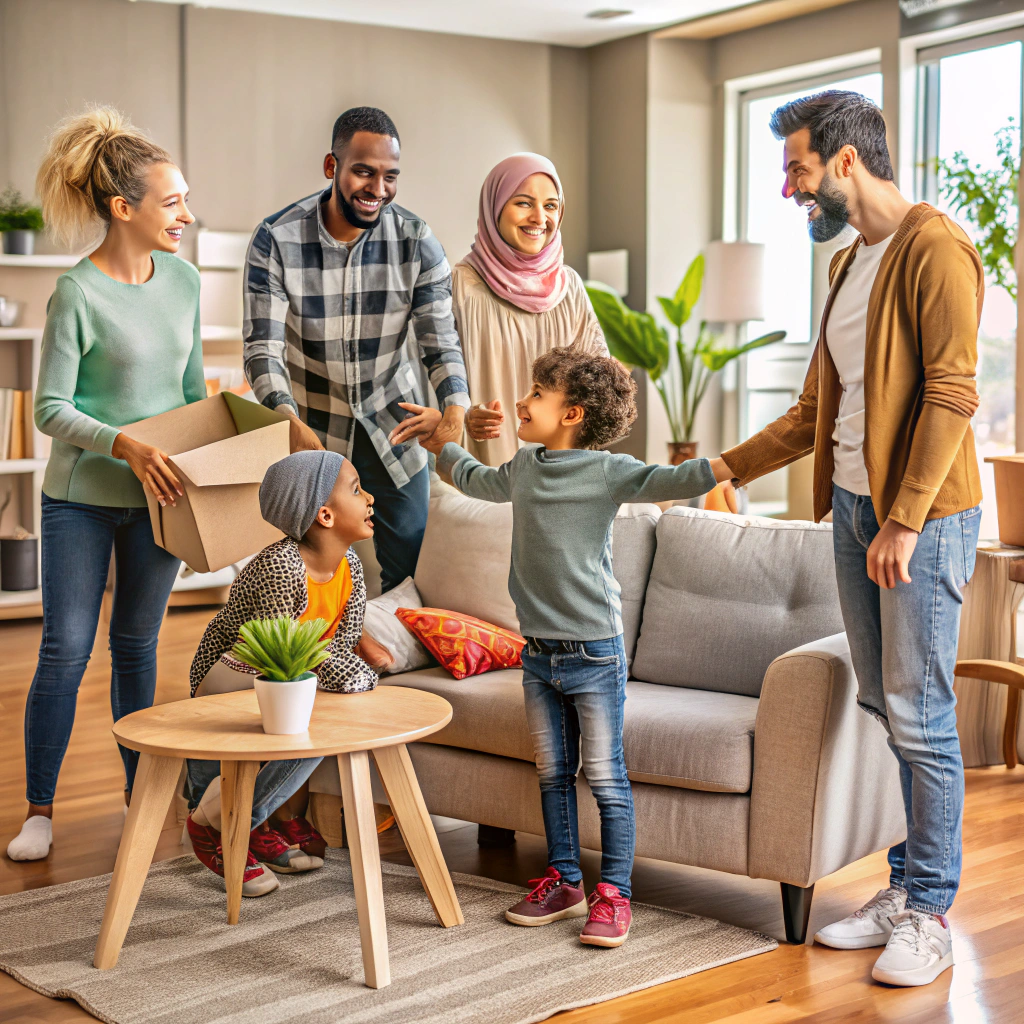 refugee resettlement charities