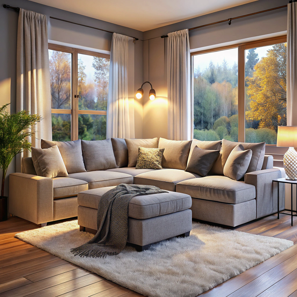 sleeper sectional with hidden bed