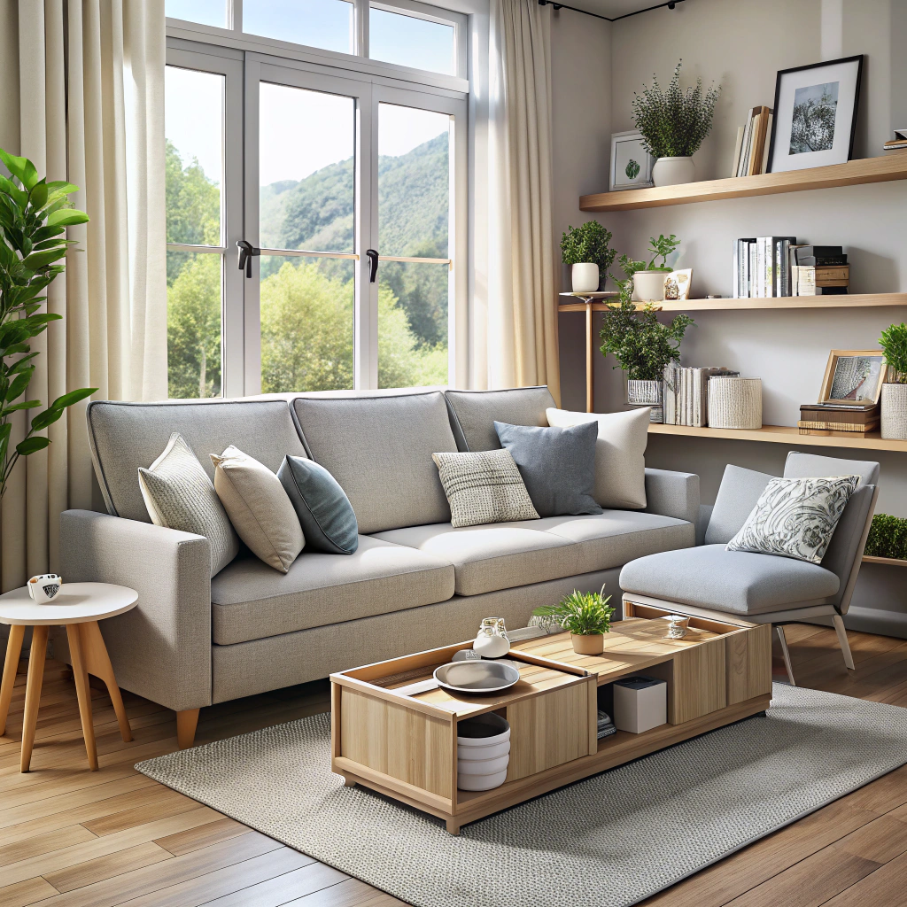 storage sofa with lift up seat