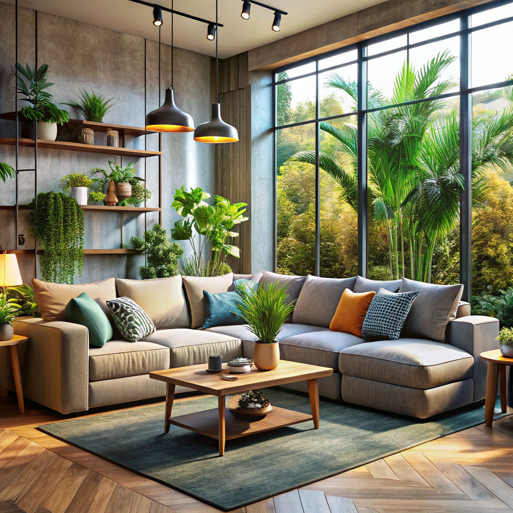 modular sectional design